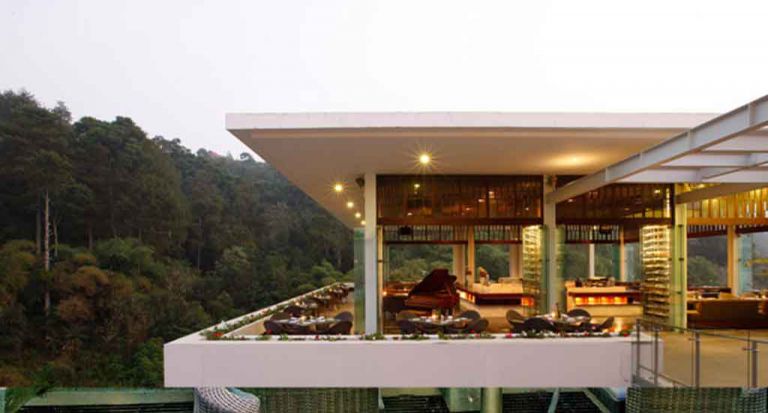Padma Hotel Bandung – Indonesia Islands
